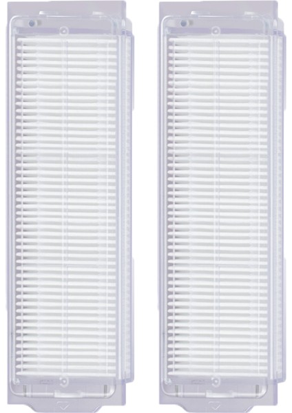 Viomi V3 Vacuum Cleaner Uyumlu 2 Adet Filtre