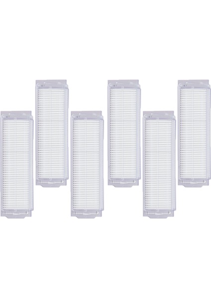 Viomi Se Vacuum Cleaner Uyumlu 6 Adet Filtre