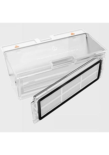 Roborock S6 Max Vacuum Cleaner Uyumlu 6 Adet Filtre modelleri