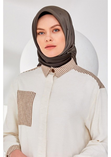 Ipek Eşarp 8338D (Twill) (Nostalji)-33