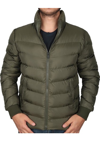 Phantom Puffer Erkek Ceket 21.02.15.010-C70KHAKI