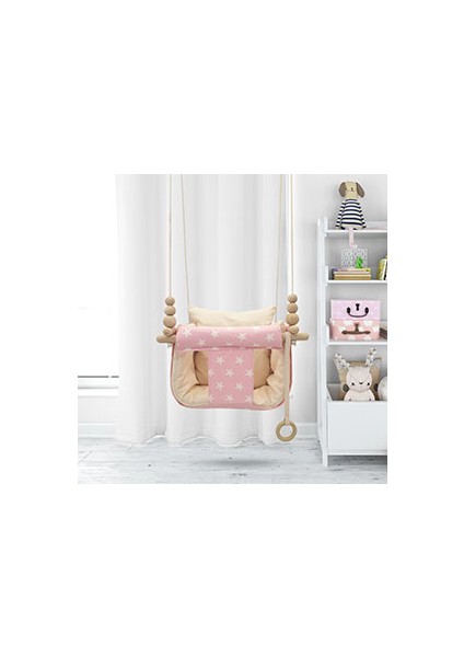 Yeni Şeker Yıldız Dream Swing Salıncak