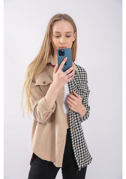 Bayan Yeni Model Gömlek 6333544