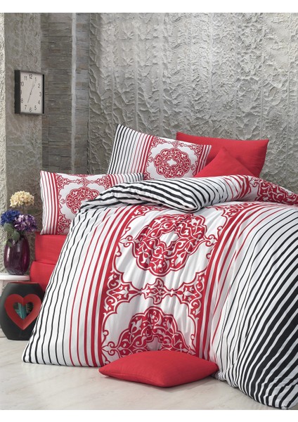 Tek Kişilik Polycotton Nevresim Takımı (Algın)