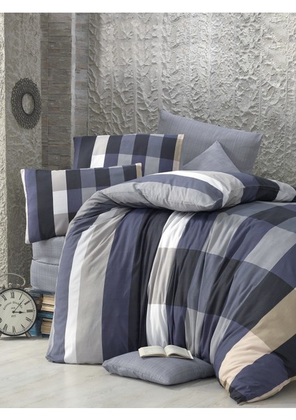 Tek Kişilik Polycotton Nevresim Takımı (Çiğdem)