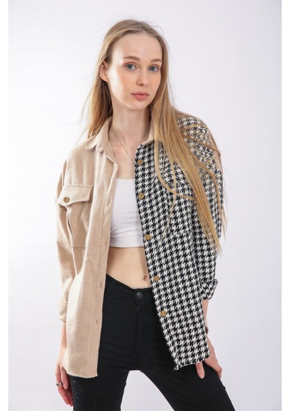 Bayan Yeni Model Gömlek 6333544