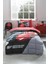 Cars LMQ95 Lastikli Fitted Çarşaf Lisanslı Uyku Seti Tek Kişilik 1