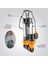 İbeltech V450F 2 Inç 0.50 Hp Foseptik Dalgıç Pompa Kirli Su Dalgıç Pompa 450W 9 Metre Basar 2