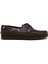 CB10101 Kahverengi / Siyah Erkek Bağlı Timberland Ayakkabı 1