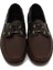 CB10101 Kahverengi / Siyah Erkek Bağlı Timberland Ayakkabı 5
