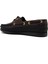 CB10101 Siyah / Kahverengi Erkek Bağlı Timberland Ayakkabı 2