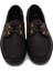 CB10101 Siyah / Kahverengi Erkek Bağlı Timberland Ayakkabı 5