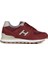 Hammer Jack 102 19250-G Deri Bordo Kadın Sneaker 1