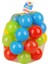 Besttoys Oyun Havuzu Topu 7cm 28'li KOD6590 1