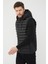 Erkek Battal Şişme Yelek Siyah - 123DNGR 3
