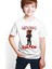 Kişiye Özel Isimli Roblox Baskılı Beyaz Unisex Çocuk T-Shirt M11 1