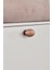 Kulp 060MM Furnipart Oval Sımple Antik Bakır 1