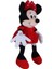 Minnie Mouse Peluş Oyuncak 55 cm Kırmızı Minnie Mouse Uyku Arkadaşım 2