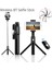 K10 Özçekim Çubuğu Tripod Çıkarılabilir Kablosuz Uzaktan (Yurt Dışından) 3