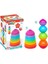 Eğitici Oyuncak Toplu Mini Kule Dede Baby 03467 1