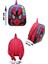 Spiderman 5d Kabartmalı Anaokulu Kreş ve Günlük Kullanım Çantası Örümcek Adam Sırt Çantası 3