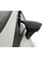 Seat Leon 2005 - 2012 Yarasa Ayna Kapağı ( Piona Black ) 2