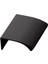 Kulp 40MM Furnpart Edge Straight Fırçalı Siyah 1