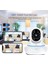 Tuya Smart Life Ip 3mp Hd Wifi 2 Yönlü Ses Hd Gece Görüş Hareket Algılama Cctv Kamera (Yurt Dışından) 2