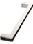 Kulp 160MM New Frame Inox-Siyah 1
