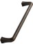 Kulp 160MM Concave Antik Brown 1