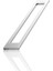 Kulp 192MM Flat Ring Krom 1