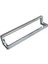 Kulp 160MM 120 Degrees Krom 1