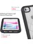 iPhone Se 2020 / 6 / 6s / 7 / 8 Için Şeffaf Kılıf (Yurt Dışından) 5