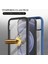 iPhone 12 Mini Için Şeffaf Kılıf (Yurt Dışından) 3