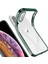 iPhone Xs Için Ince Şeffaf Kılıf (Yurt Dışından) 1