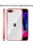 iPhone 7 Plus / 8 Plus Için Ince Şeffaf Kılıf (Yurt Dışından) 2