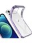iPhone 12 Mini Için Ince Şeffaf Kılıf (Yurt Dışından) 1