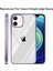 iPhone 12 Mini Için Ince Şeffaf Kılıf (Yurt Dışından) 2