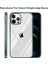 iPhone 12 Pro Için Ince Şeffaf Kılıf (Yurt Dışından) 2