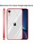 iPhone Xr Için Ince Şeffaf Kılıf (Yurt Dışından) 2