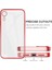 iPhone Xr Için Ince Şeffaf Kılıf (Yurt Dışından) 4
