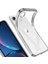 iPhone Xr Için Ince Şeffaf Kılıf (Yurt Dışından) 1