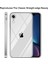 iPhone Xr Için Ince Şeffaf Kılıf (Yurt Dışından) 2