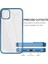 iPhone 12 Mini Için Ince Şeffaf Kılıf (Yurt Dışından) 4
