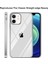 iPhone 12 Mini Için Ince Şeffaf Kılıf (Yurt Dışından) 2