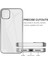 iPhone 12 Mini Için Ince Şeffaf Kılıf (Yurt Dışından) 4