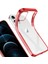 iPhone 12 Pro Max Için Ince Şeffaf Kılıf (Yurt Dışından) 1