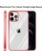 iPhone 12 Pro Max Için Ince Şeffaf Kılıf (Yurt Dışından) 2
