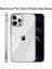 iPhone 12 Pro Max Için Ince Şeffaf Kılıf (Yurt Dışından) 2