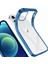 iPhone 12 Için Ince Şeffaf Kılıf (Yurt Dışından) 1